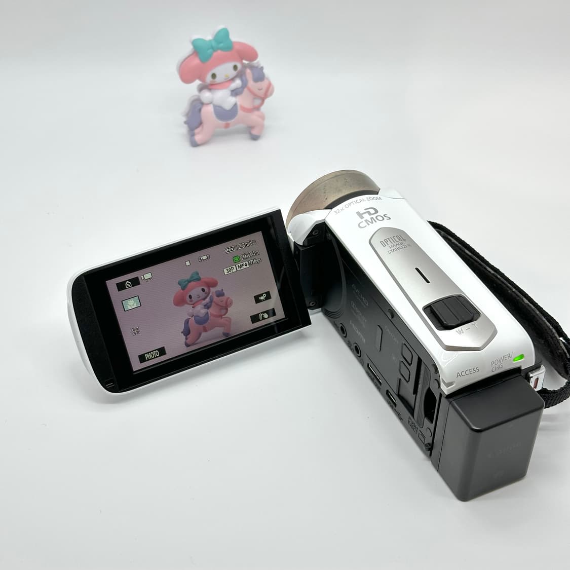 (택포/샘플영상o)캐논 캠코더,r52 상품이미지3