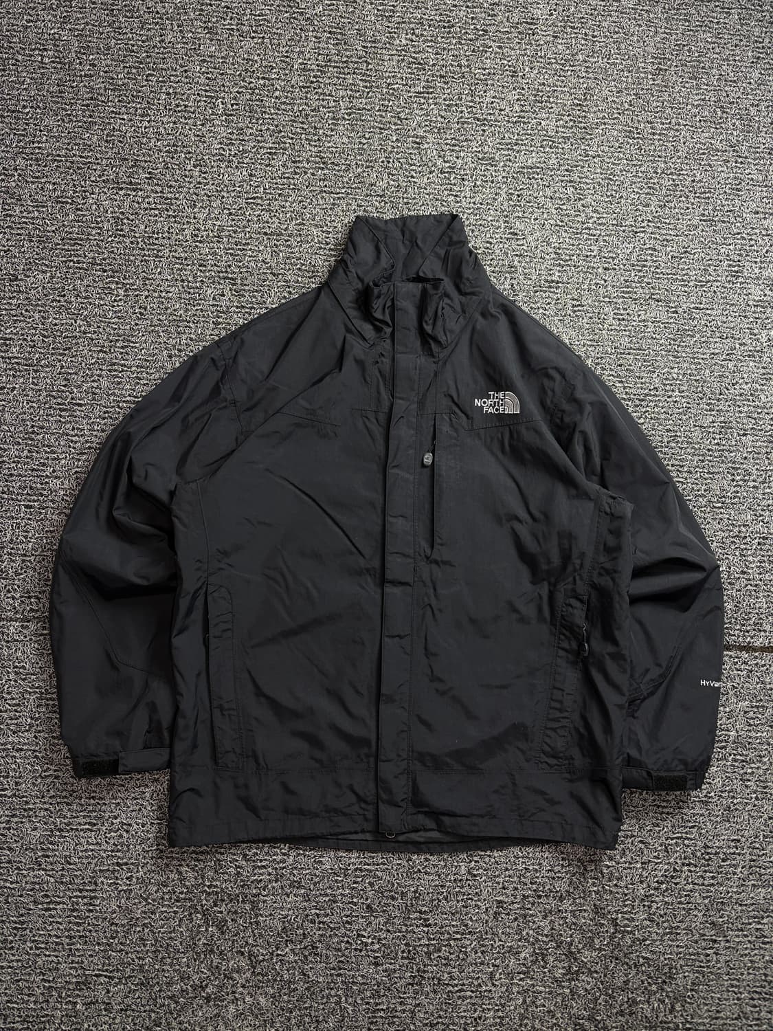 노스페이스 하이벤트 고프코어 마운틴 자켓 블랙 2253 상품이미지2