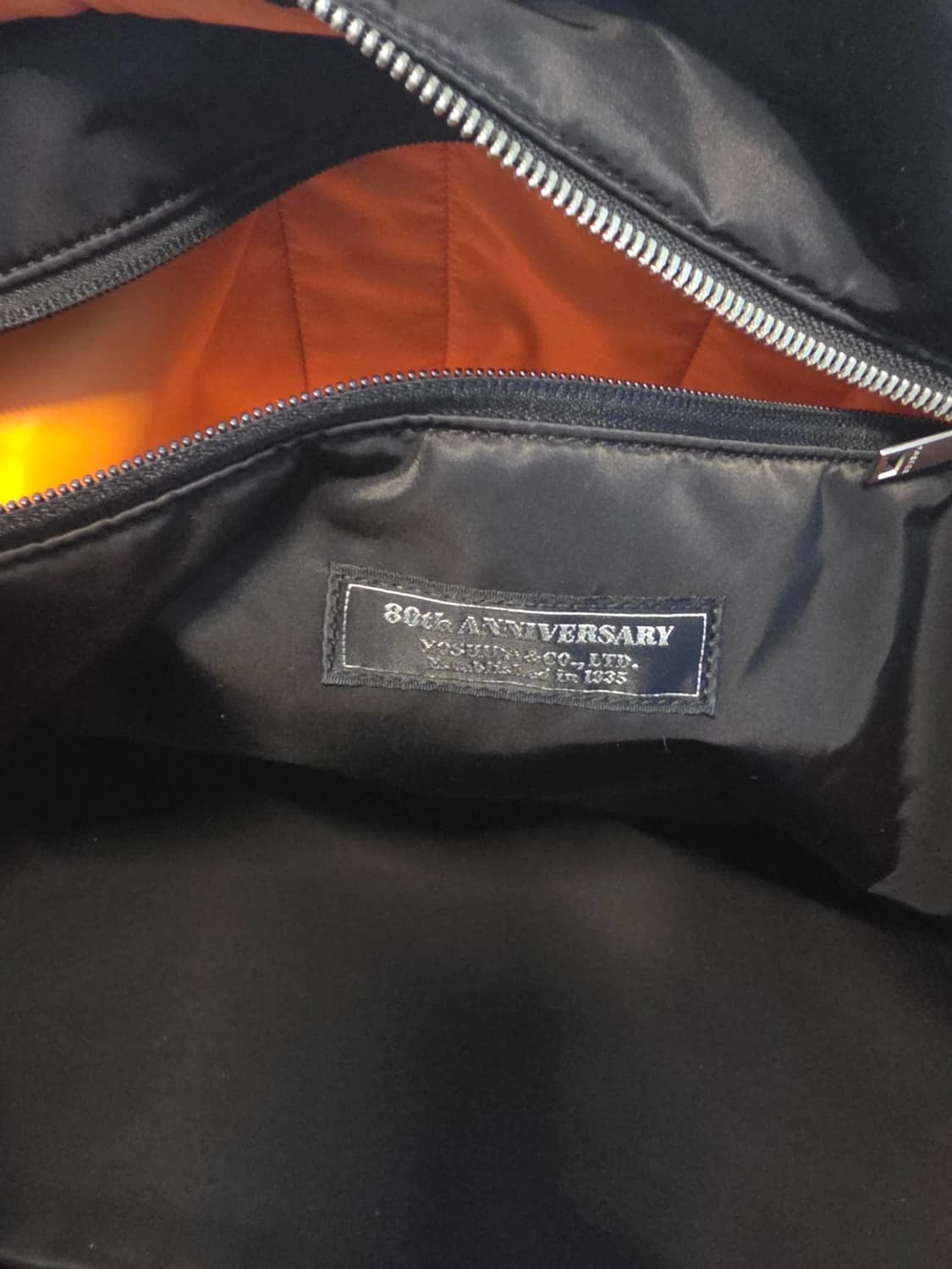 포터 80주년 보스턴백  상품이미지6