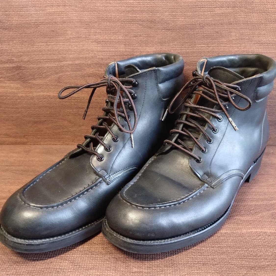 (us8.5) 올드조 oldjoe VACHETTA 목토 부츠 상품이미지4