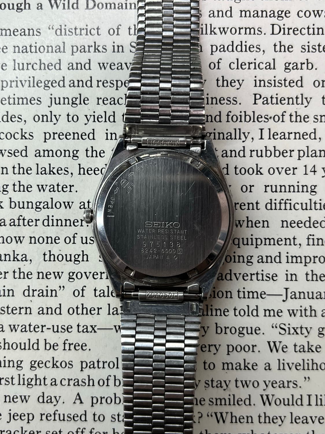 SEIKO LORD QUARTZ 1978s 상품이미지4
