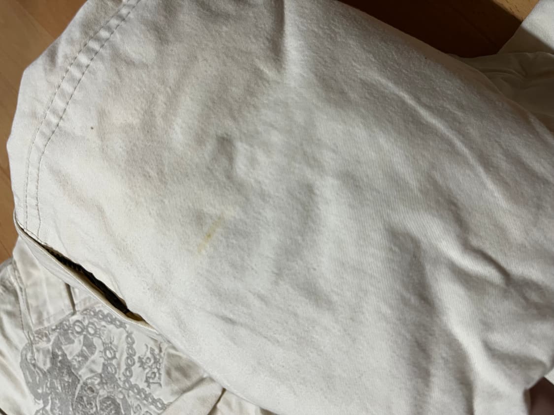 HyeinSeo 혜인서 로우라이즈 카고팬츠  상품이미지8