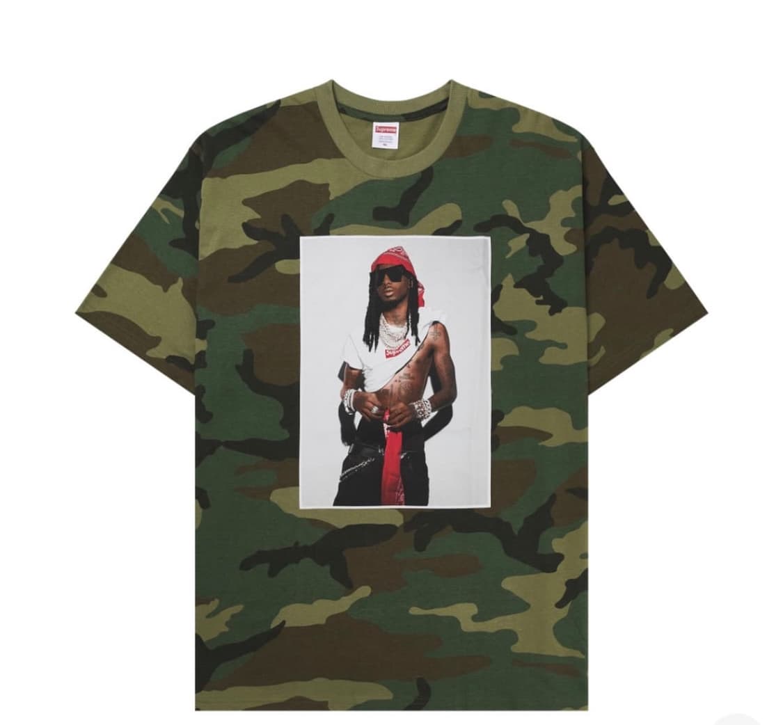 구매) 슈프림 카티 우드랜드 M 상품이미지1