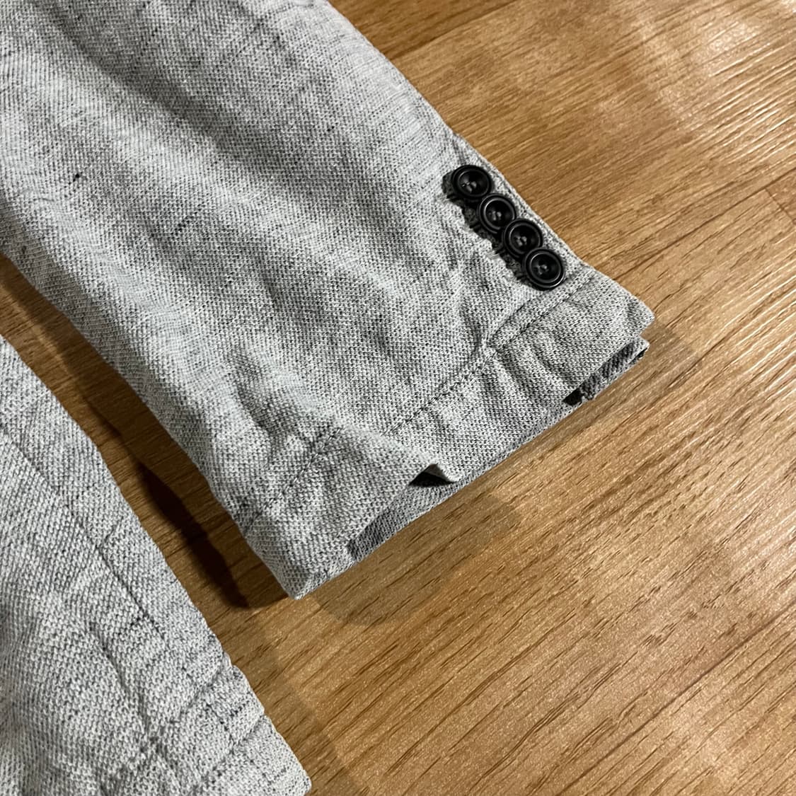 [105] 알마니 꼴레지오니 린넨자켓 상품이미지5
