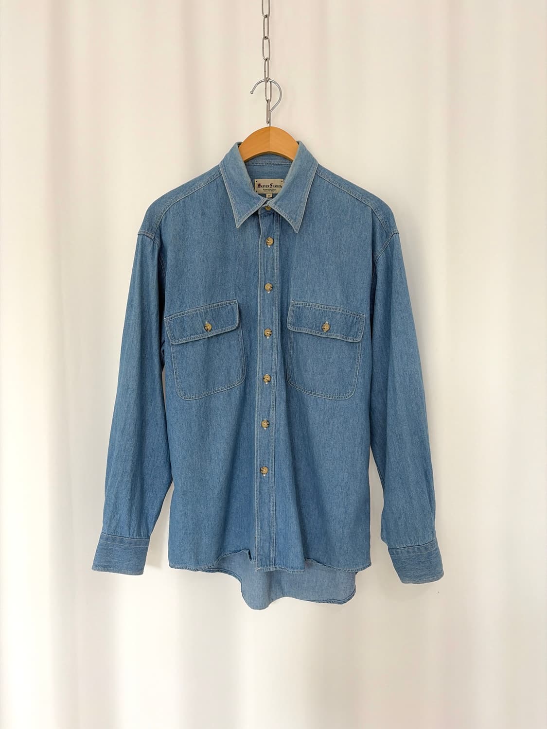 HARVER SHARAY shirt  상품이미지1