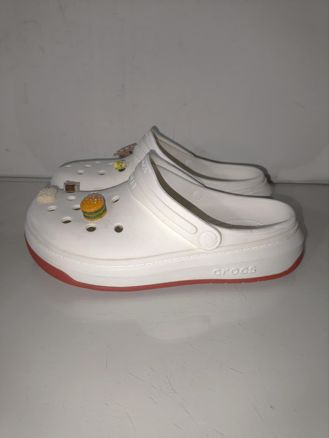 270mm 크록스 플랫폼 풀포스 클로그 상품이미지1