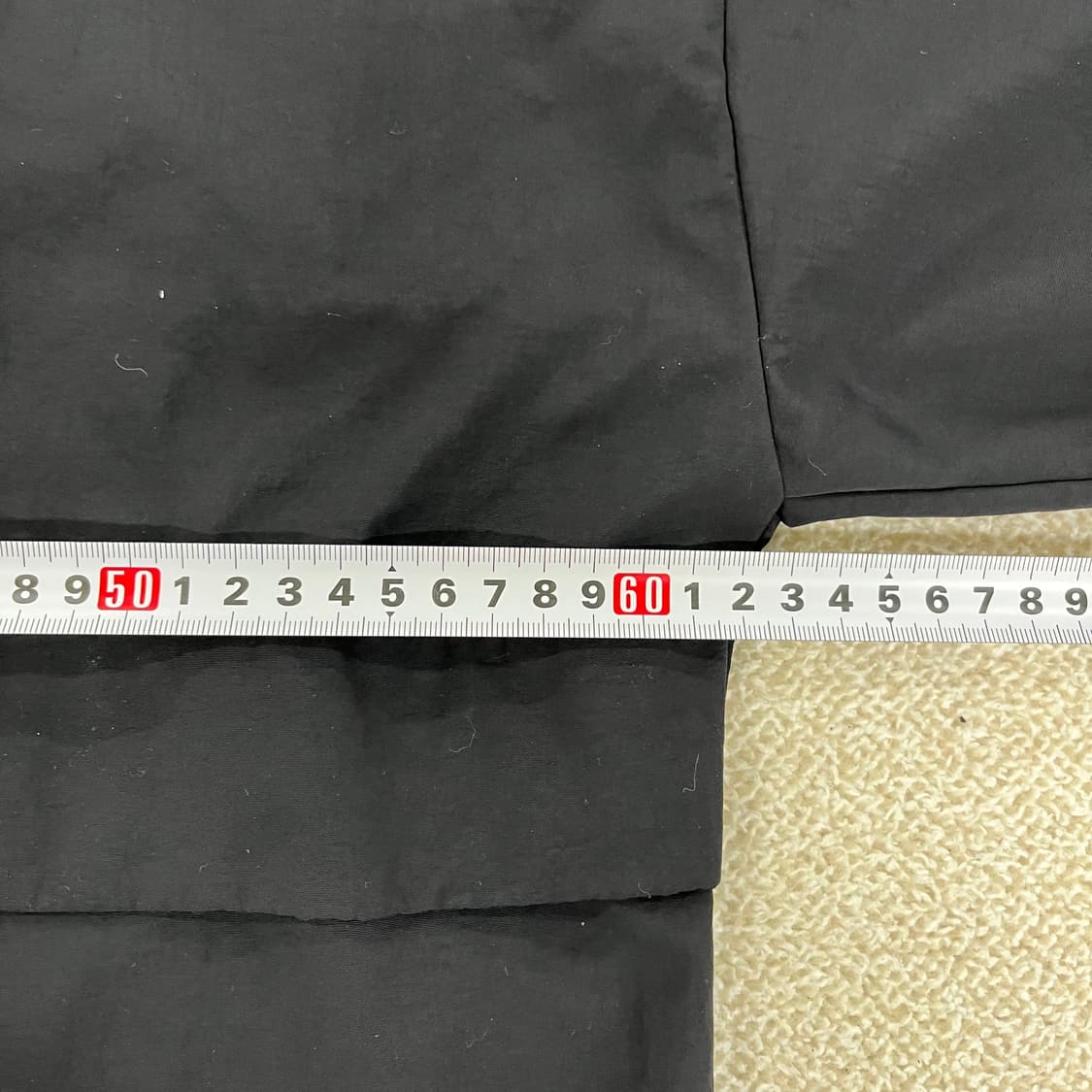 [실측확인] 나이키 에어 우븐 라인드 아노락 맨투맨 0116M1 상품이미지6