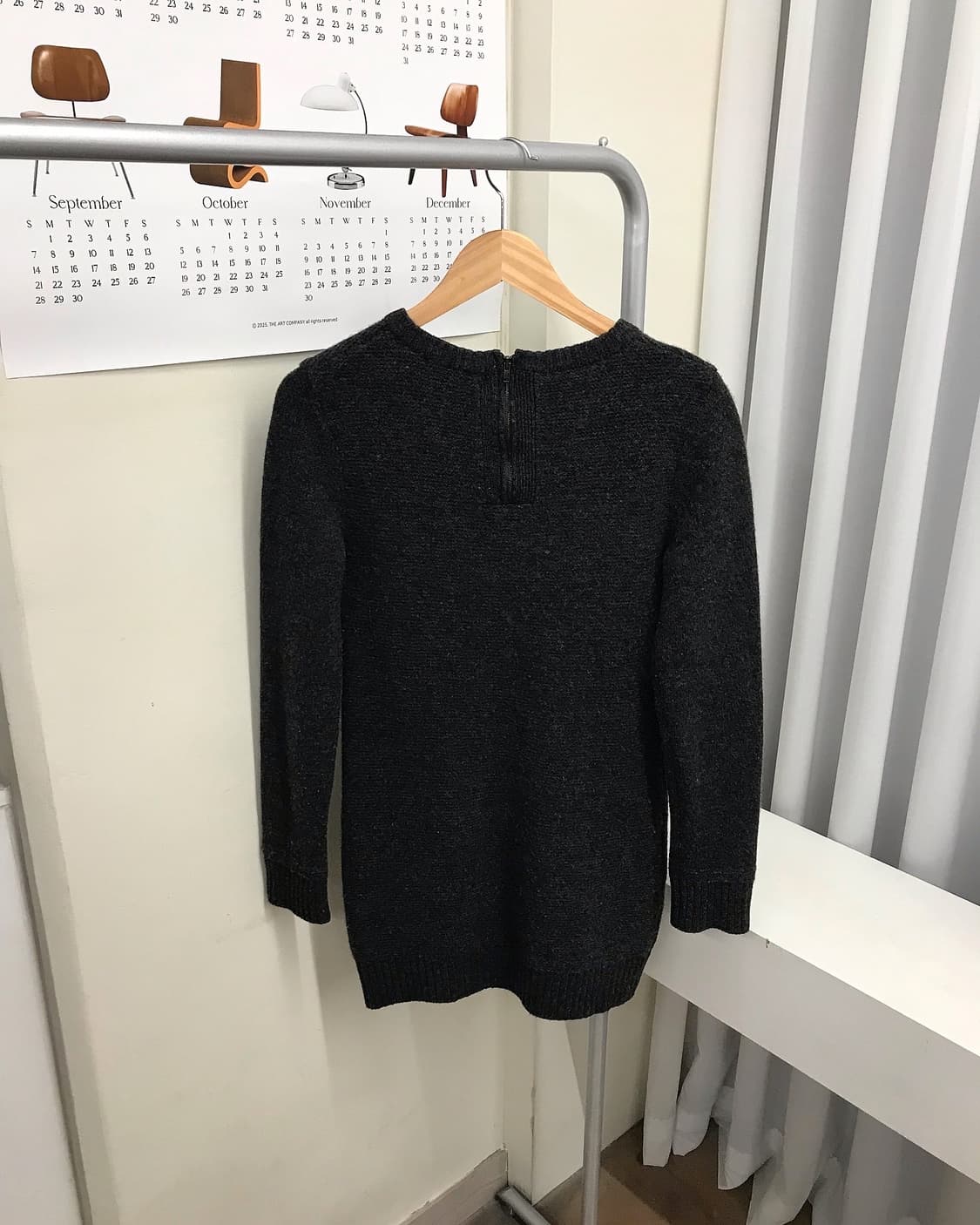 라코스테 니트 원피스 상품이미지3