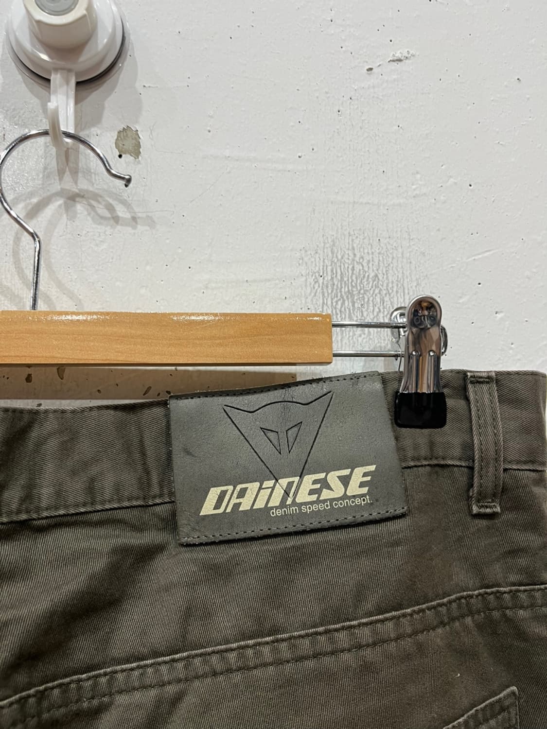 DAINESE 다이네즈 모터사이클 바이커 팬츠 Made in ITALY 상품이미지2