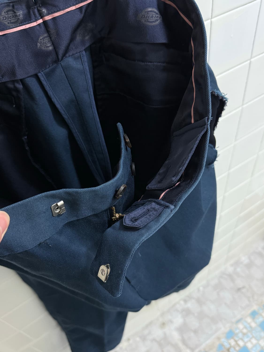 Bed j w ford x 디키즈 플레어핏 팬츠  상품이미지6