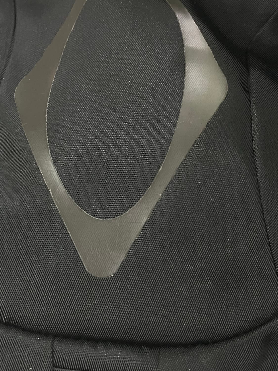 미스치프 버클 클랩 백팩 블랙 상품이미지2