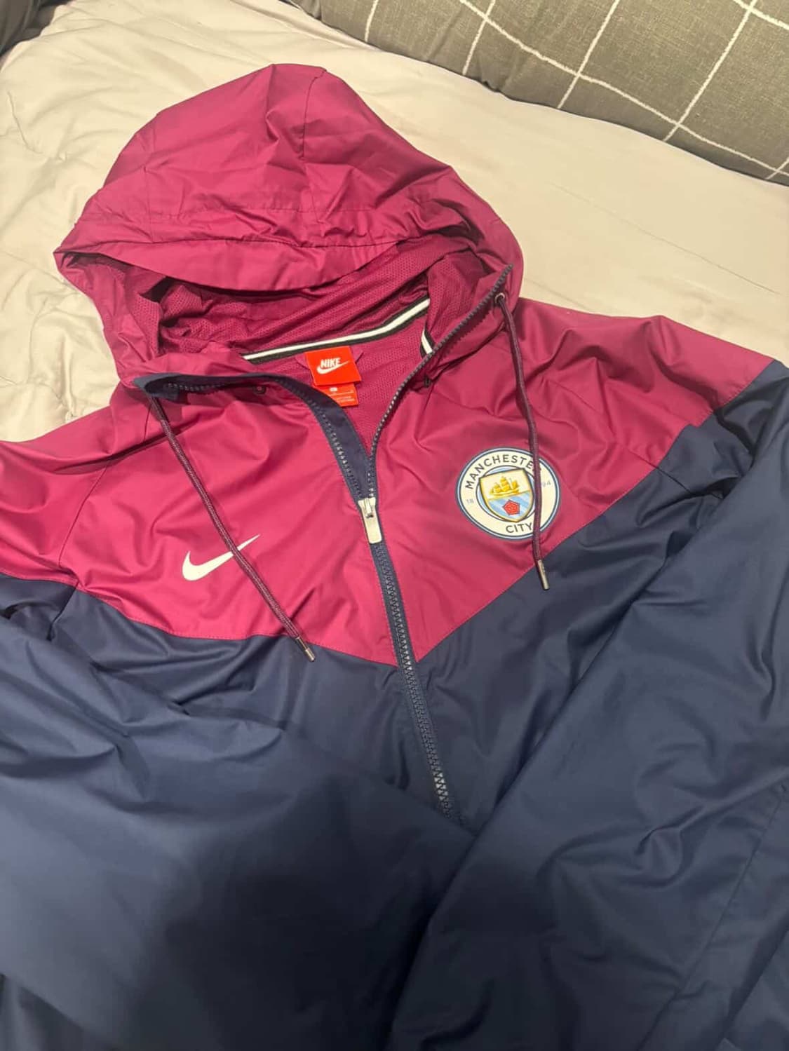 나이키 맨시티 테크웨어 바람막이  상품이미지1
