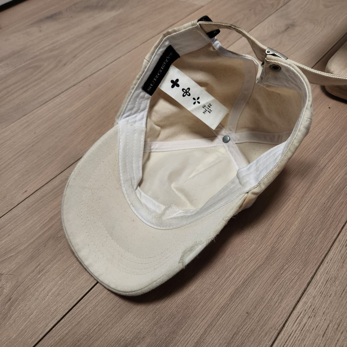 써저리 익스클루시브 볼캡 상품이미지3