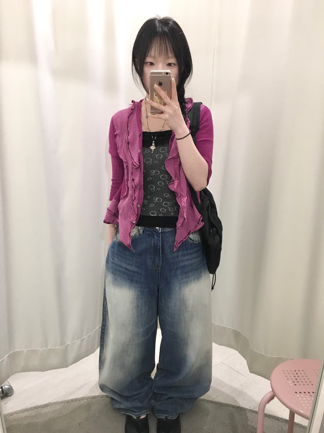 the graph cardigan 상품이미지3