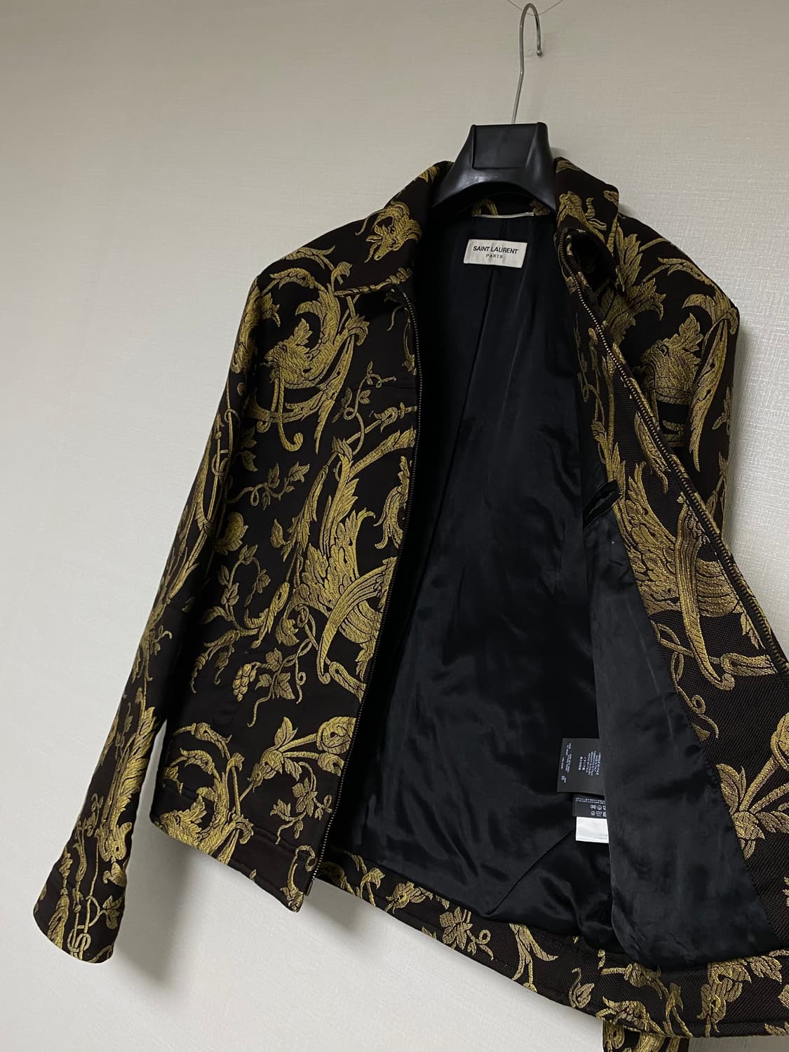 SAINT LAURENT by HEDI SLIMANE JUMPER 상품이미지6