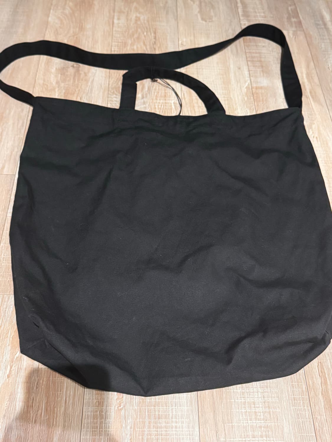 요코 사카모토 리서치백 블랙 라지사이즈  상품이미지3