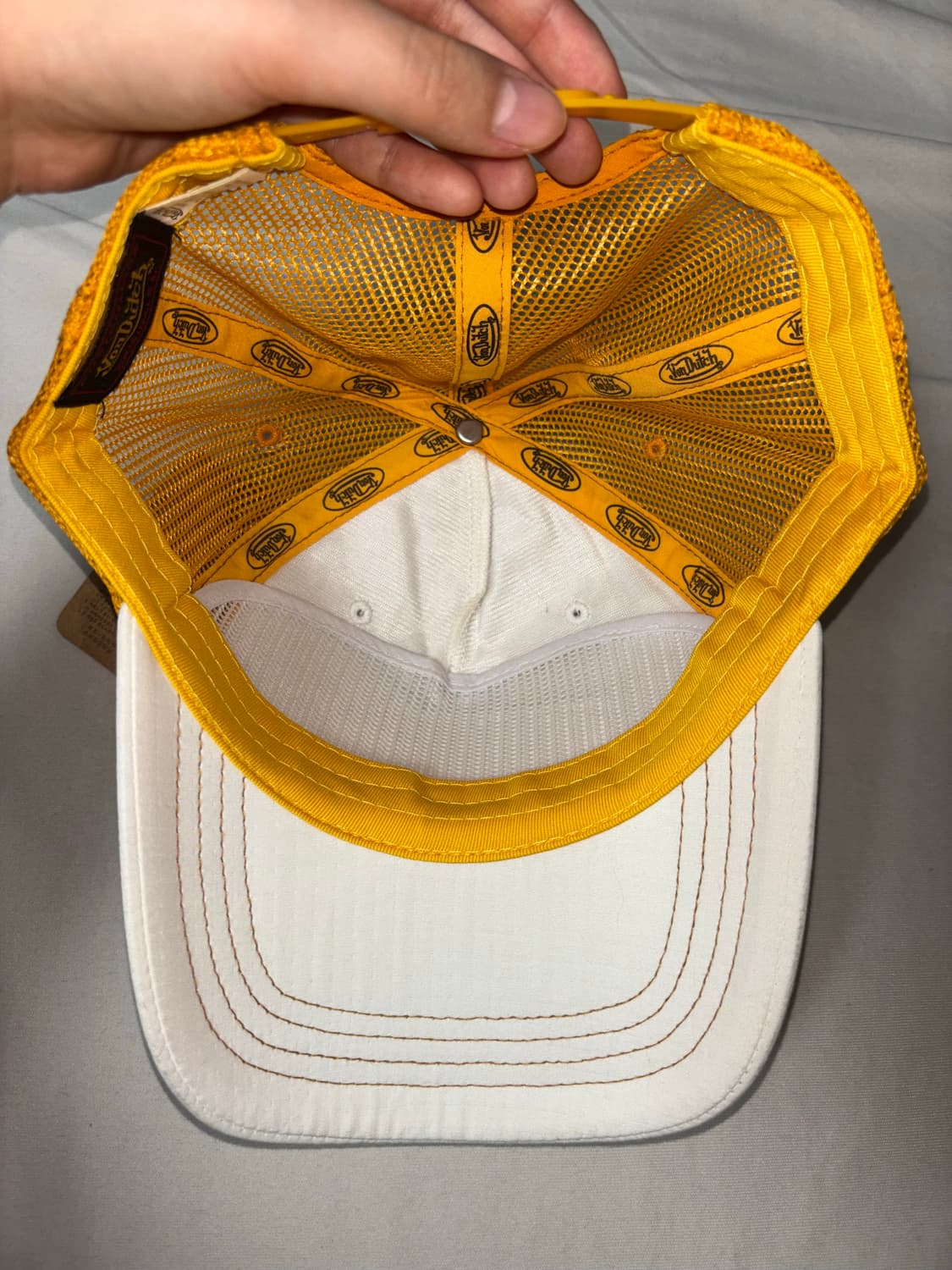 Von dutch mash cap 상품이미지4