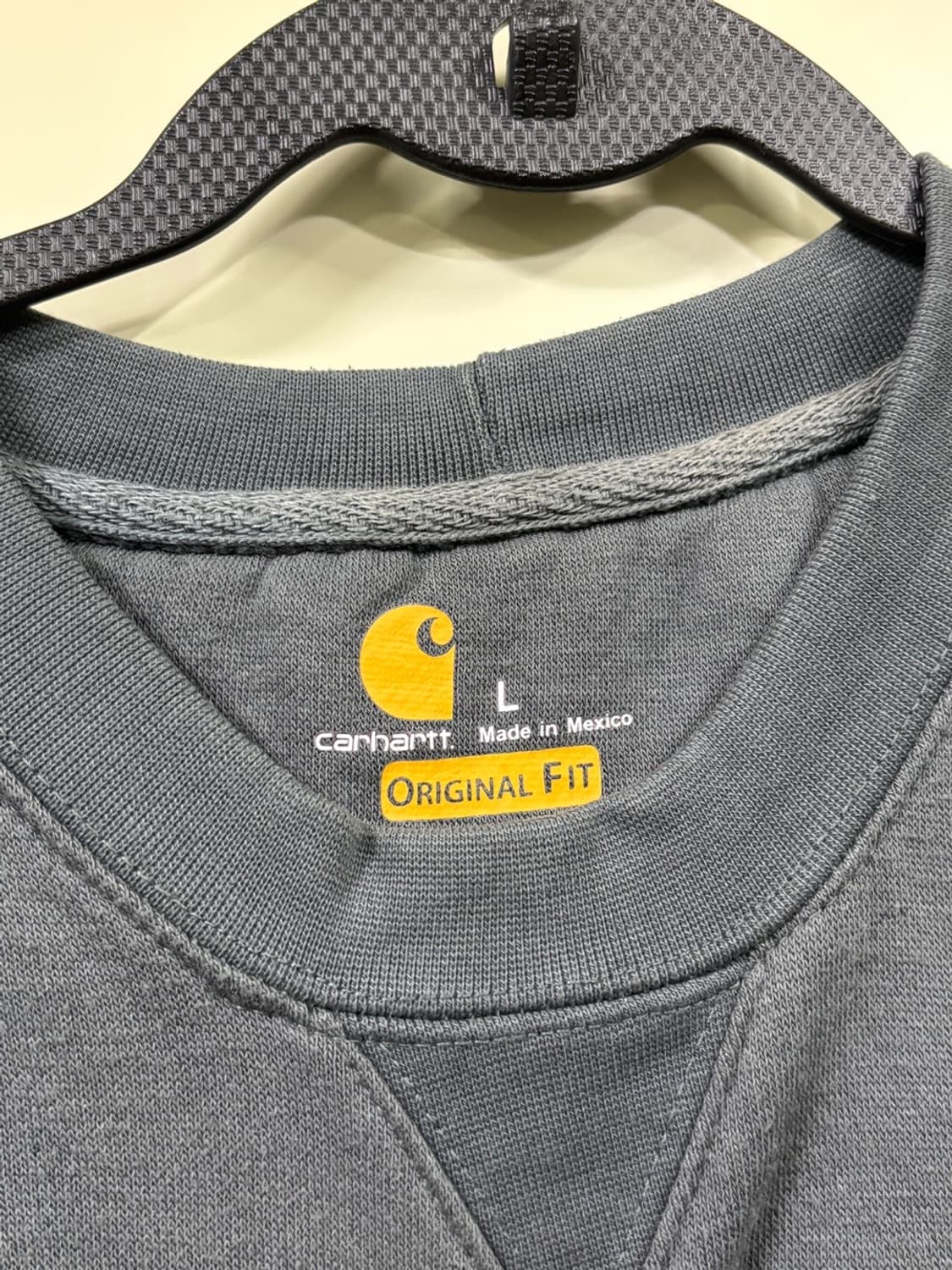 칼하트 스웻셔츠 상품이미지2