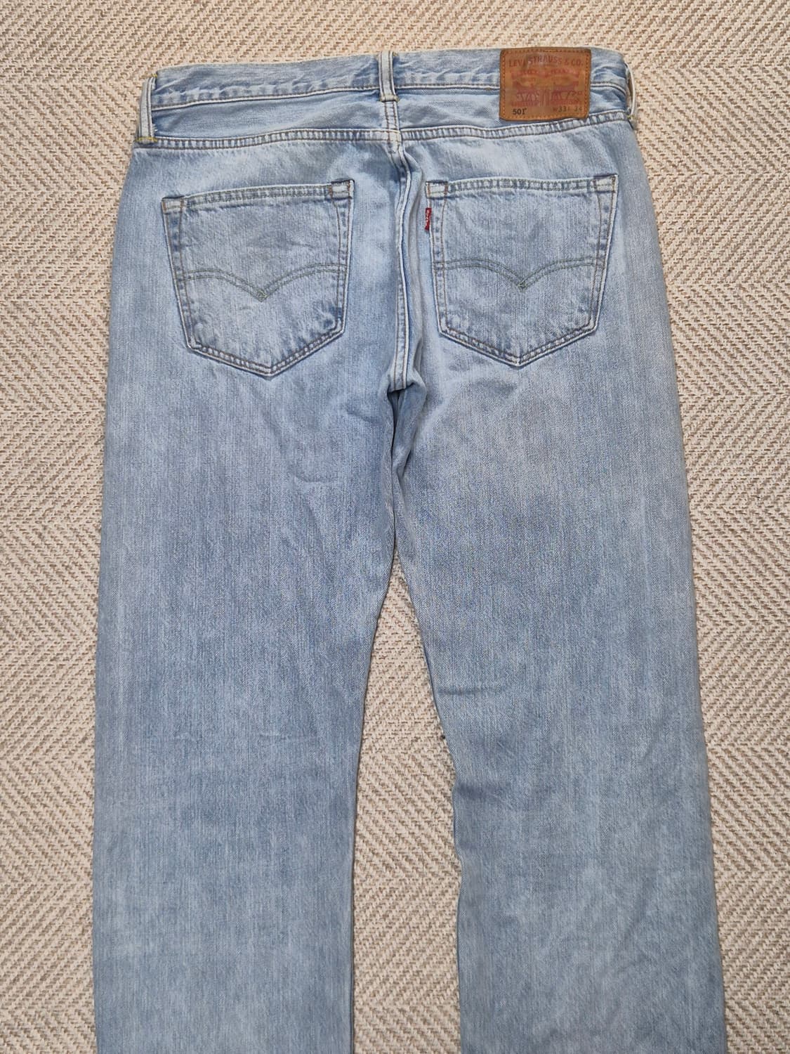 리바이스  501 ( p51 ) 상품이미지4