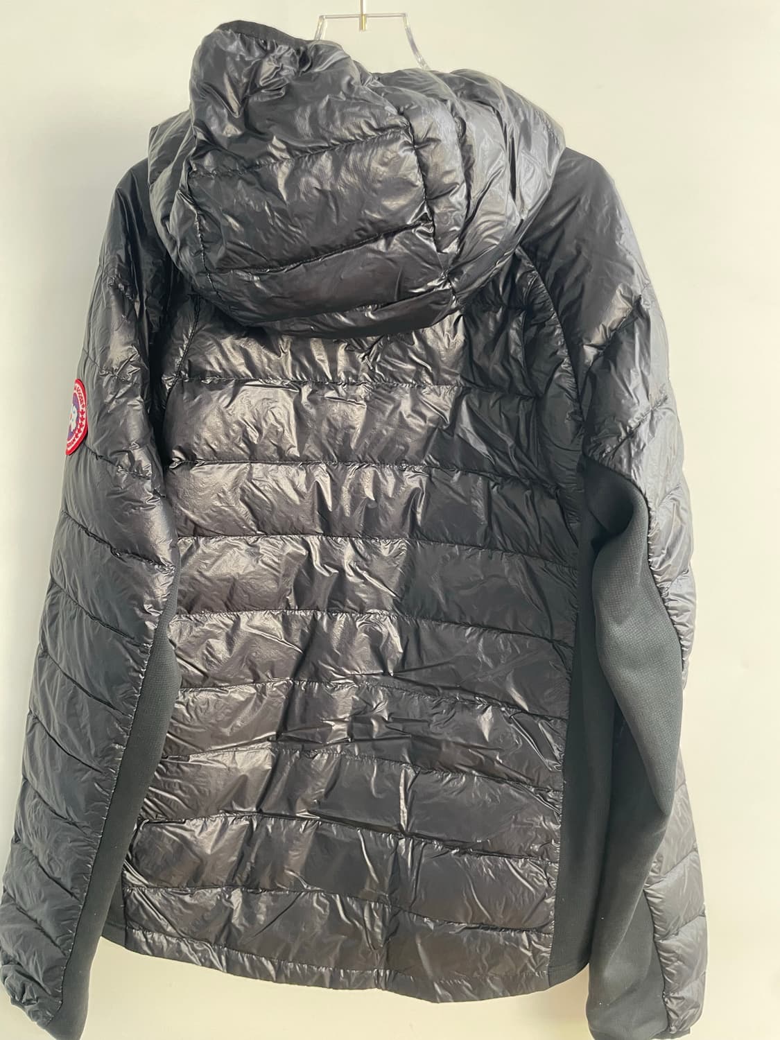 캐나다구스 하이브릿지 라이트 후디패딩 XL 상품이미지6