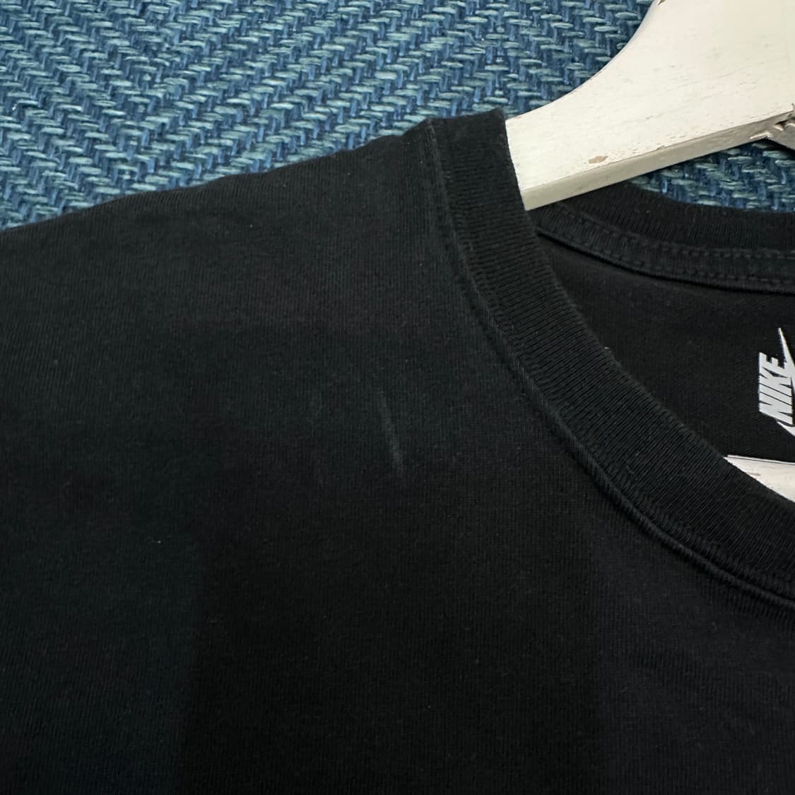 [XS] 오프화이트 X 나이키 반팔티 상품이미지5