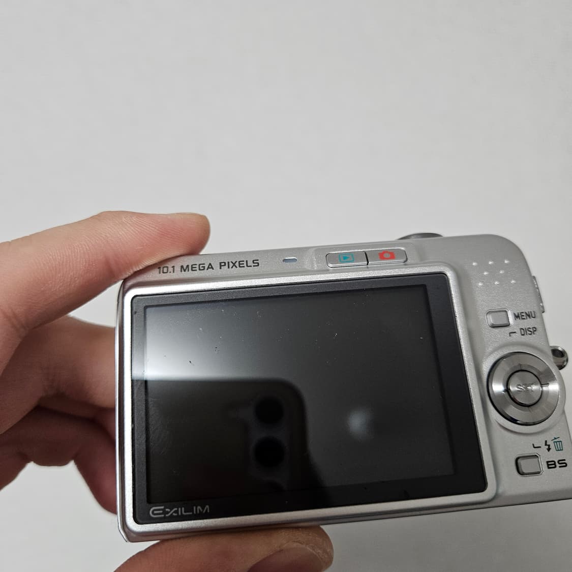 (은채디카) 카시오 엑슬림 EX-Z1050 빈티지 디카 디지털카메라 상품이미지4