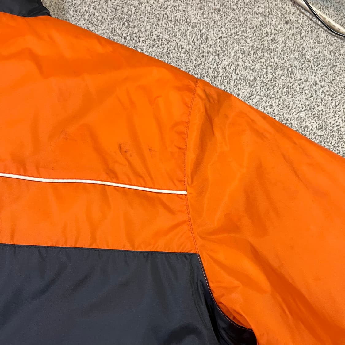 나이키 빅로고 바람막이 점퍼 상품이미지9