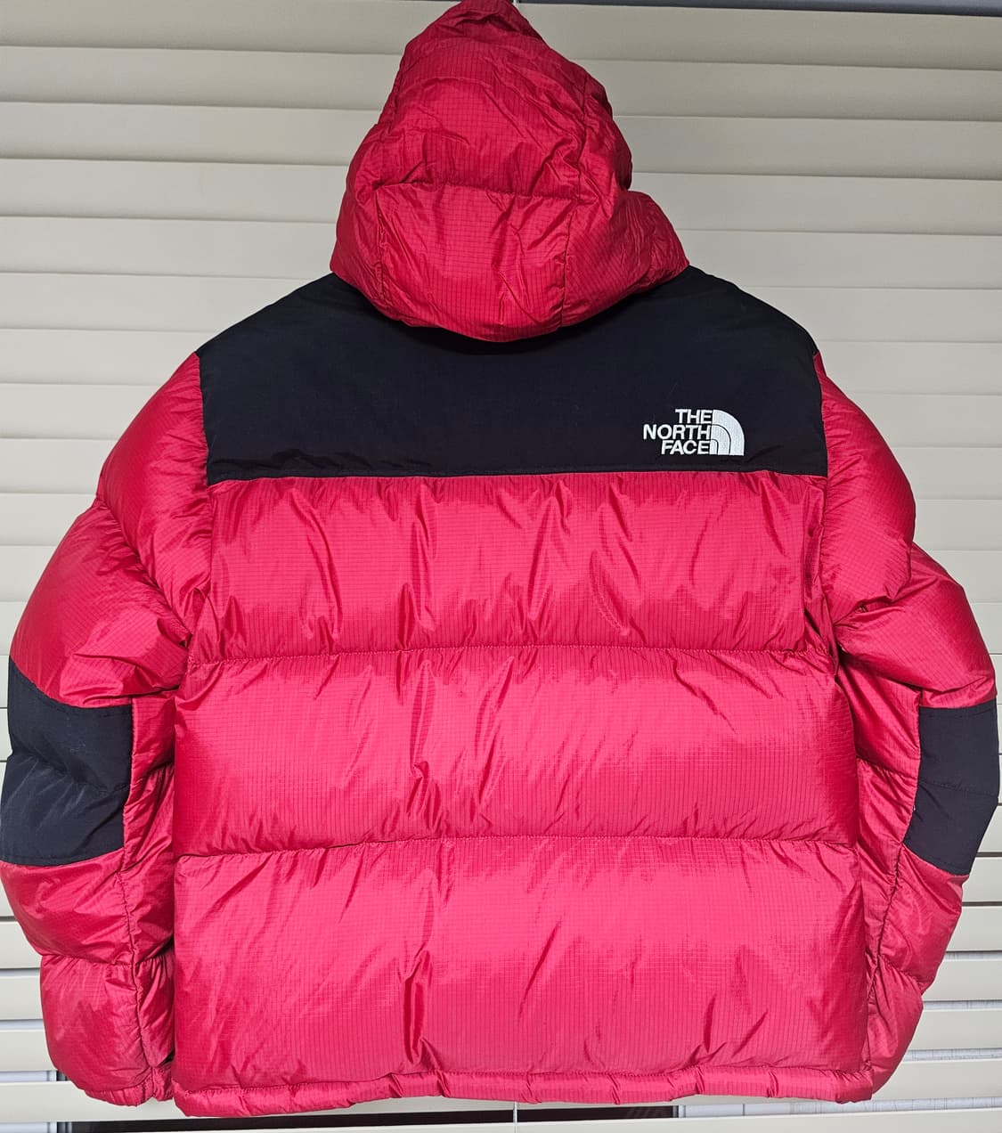 노스페이스 써밋 700 드라이로프트 구스다운패딩 90 상품이미지4