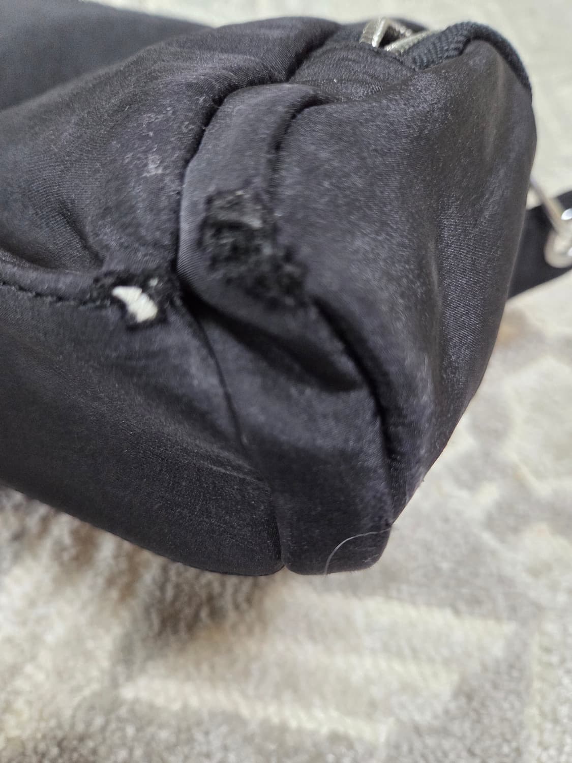 블랙숄더백 상품이미지4