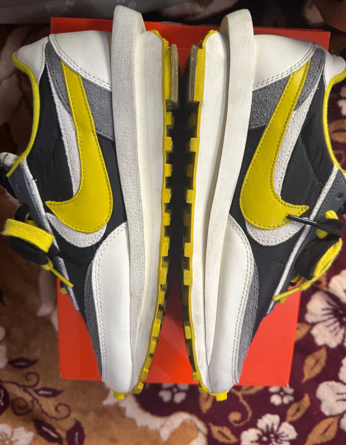 급처] 나이키 사카이 LD와플 260 상품이미지3