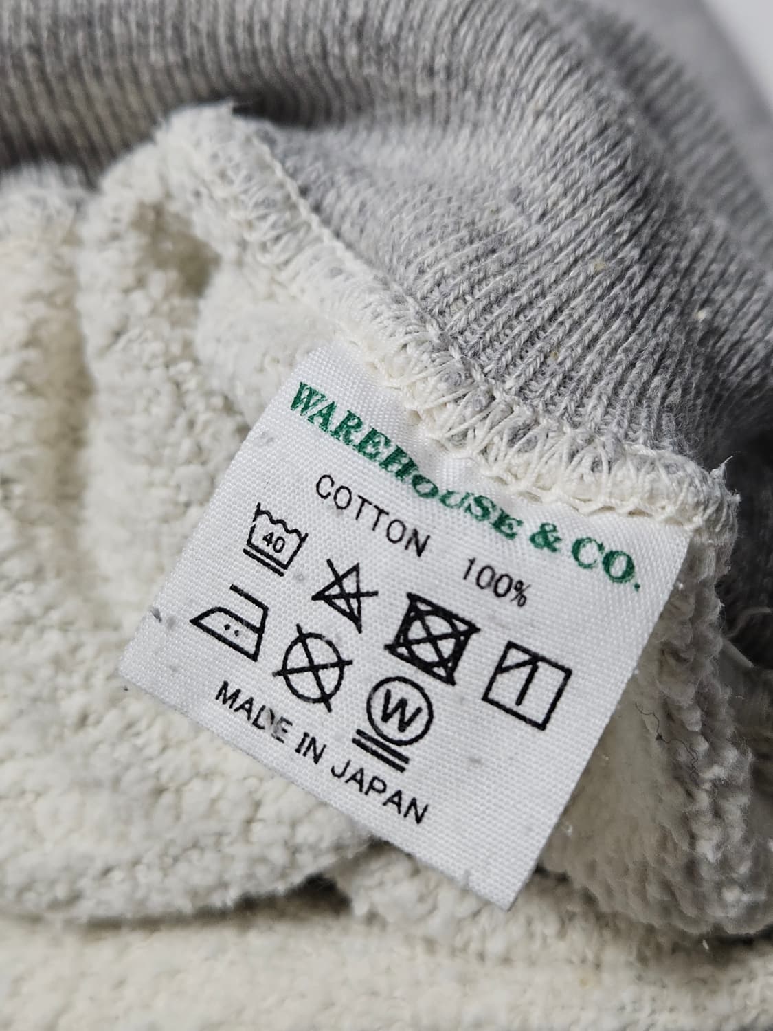 웨어하우스 Warehouse Lot.401 스웻셔츠 맨투맨 44  상품이미지7