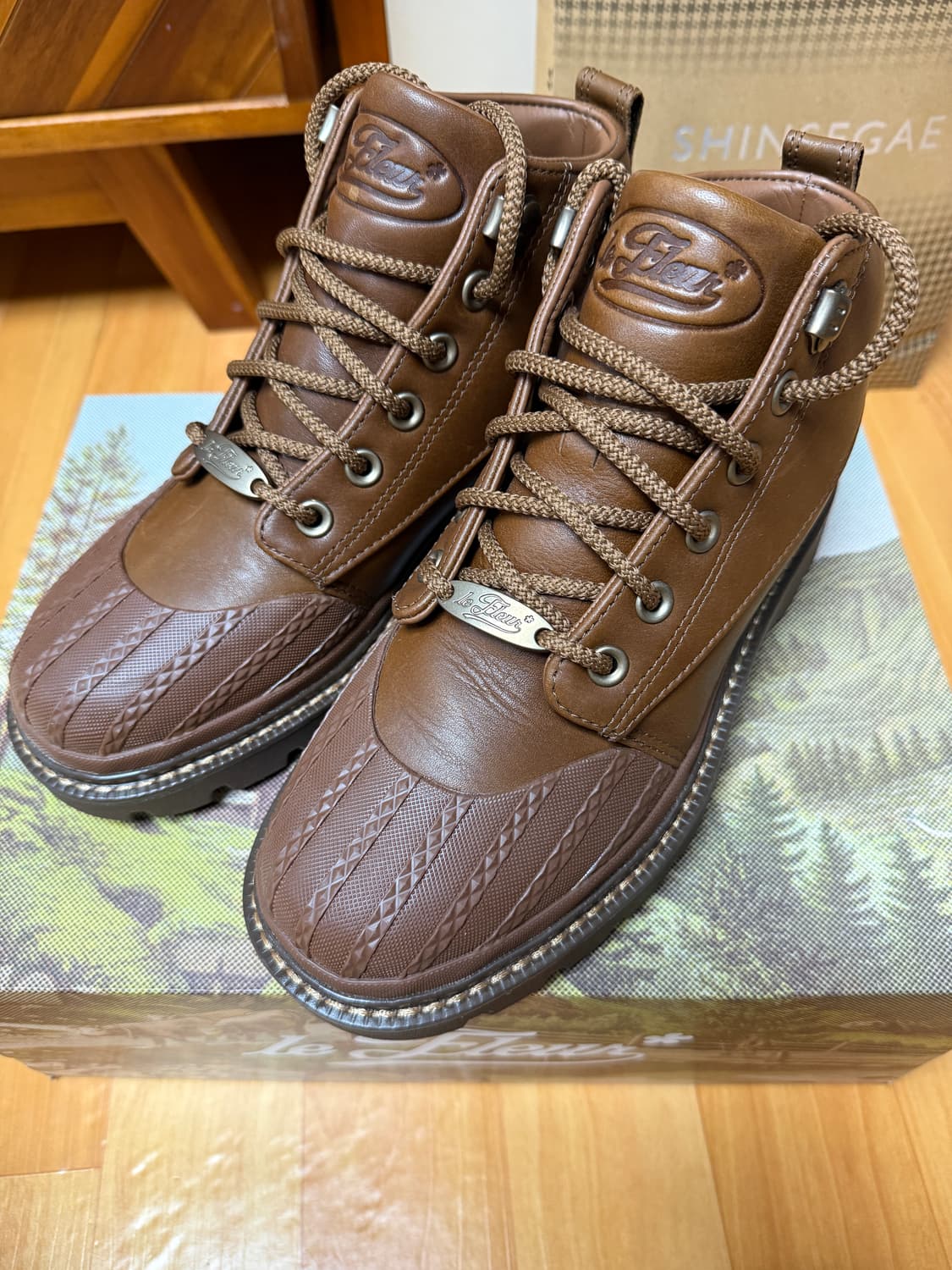 컨버스 르플레르 1908 브롱코 부츠 245 상품이미지1