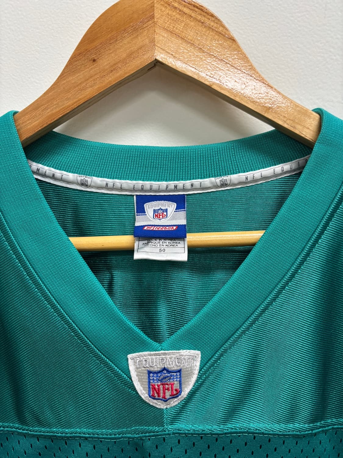 리복 NFL 마이애미 돌핀스 져지 50 [50812] 상품이미지4