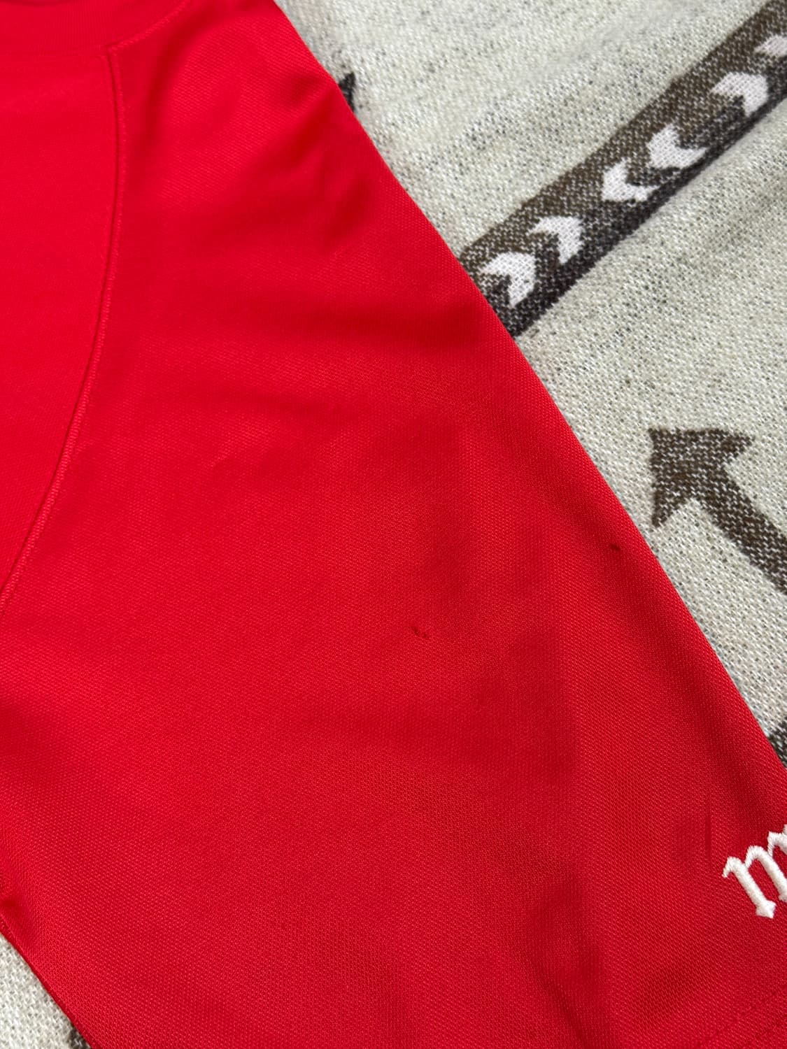 맨체스터 유나이티드 박지성 티셔츠 95 상품이미지7