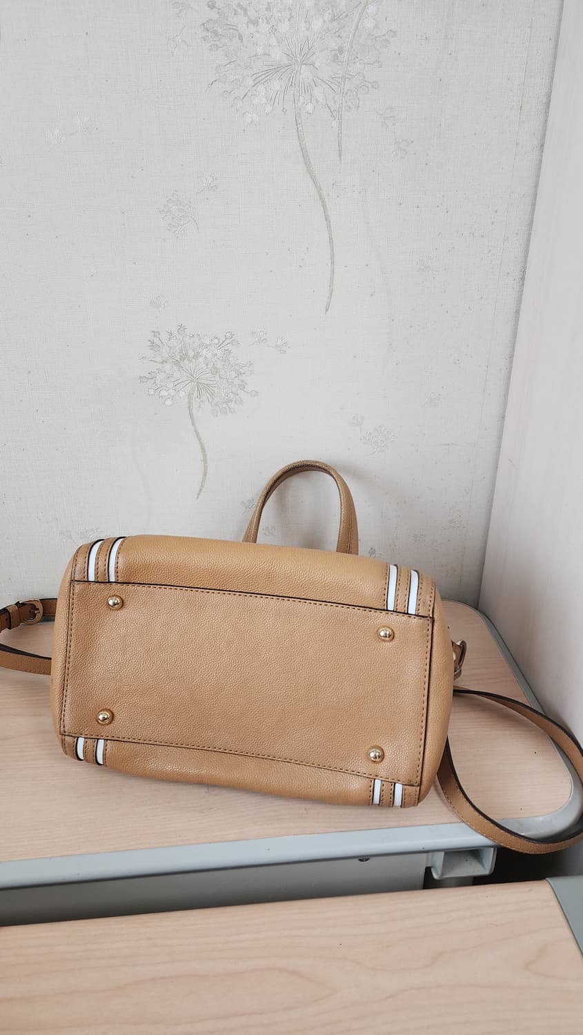 DKNY 빈티지 가죽 크로스백 핸드백 상품이미지5