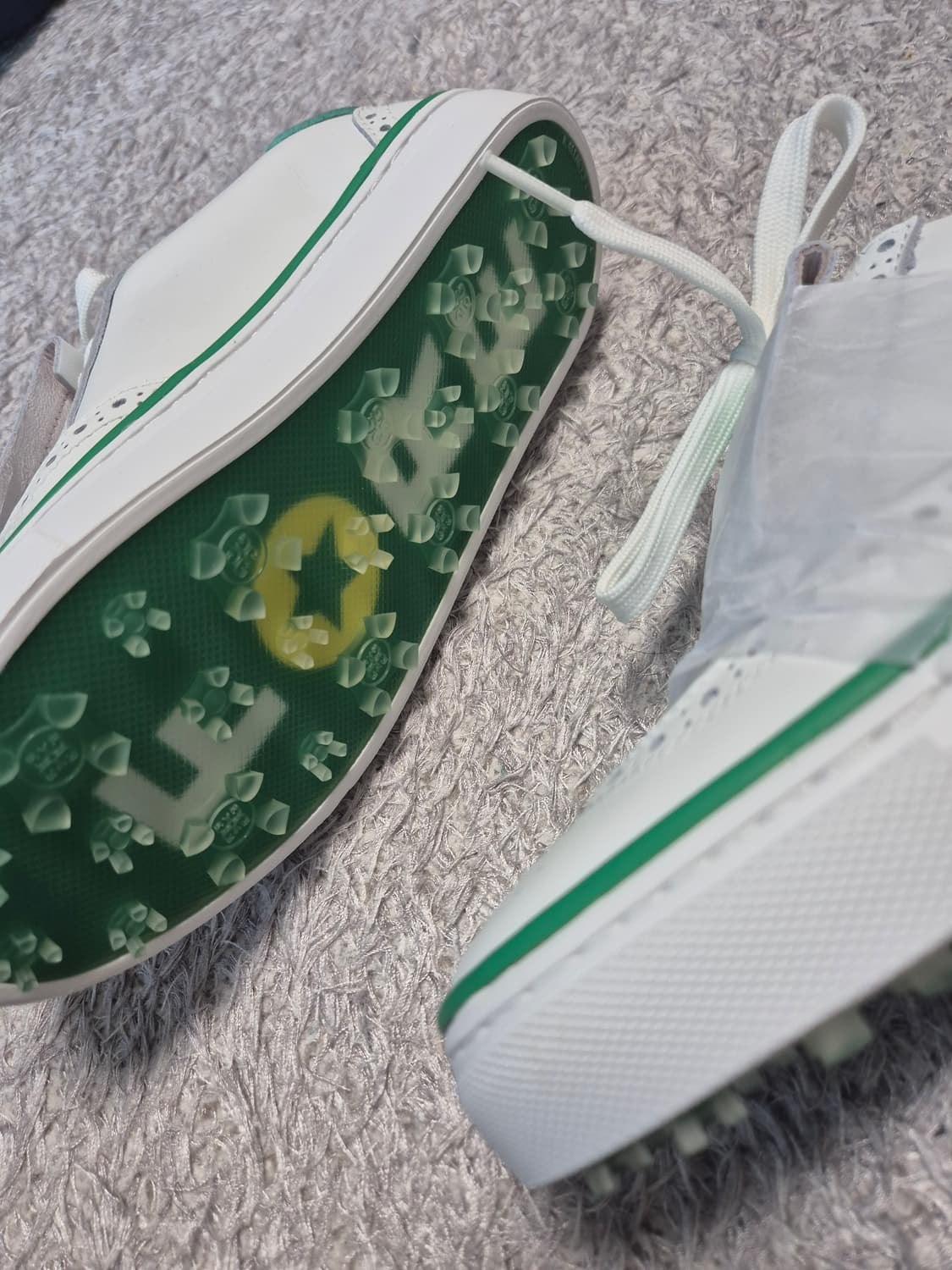 새상품)정품 지포어 롱윙 길티 디스럽터 지포어골프화 상품이미지6