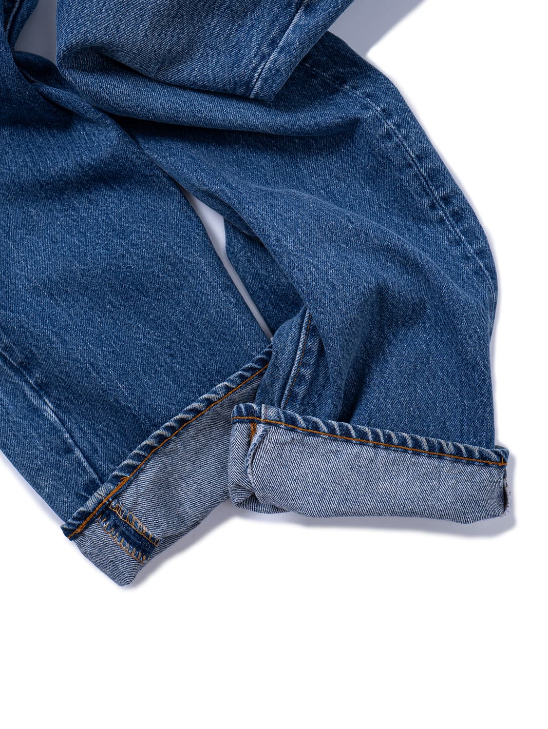 80s Levi's 501 Washed Denim Pants 상품이미지7