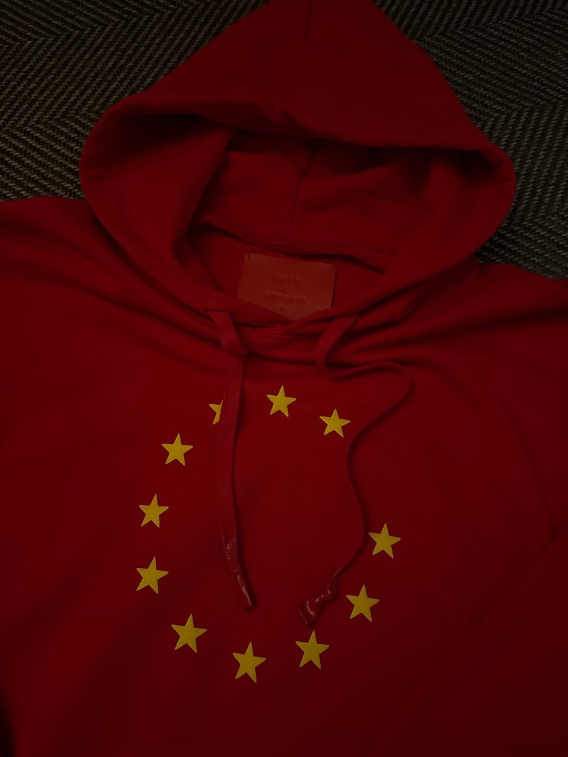 수베니어 x Both 유니파이 후드 상품이미지2