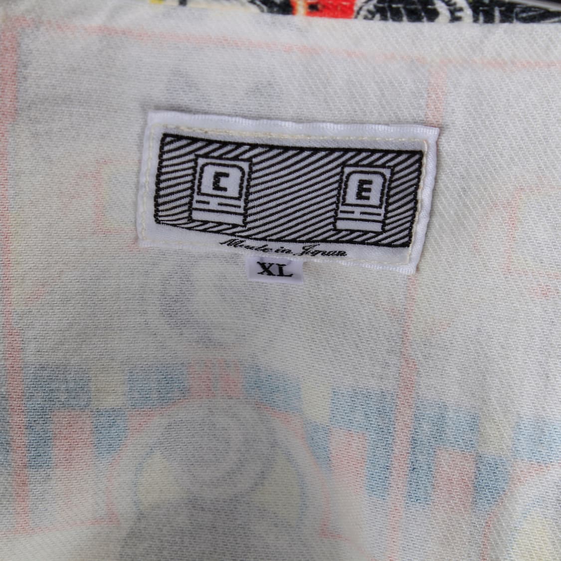 카브엠트 프린팅셔츠 CAVEMPT SHIRTS 상품이미지5