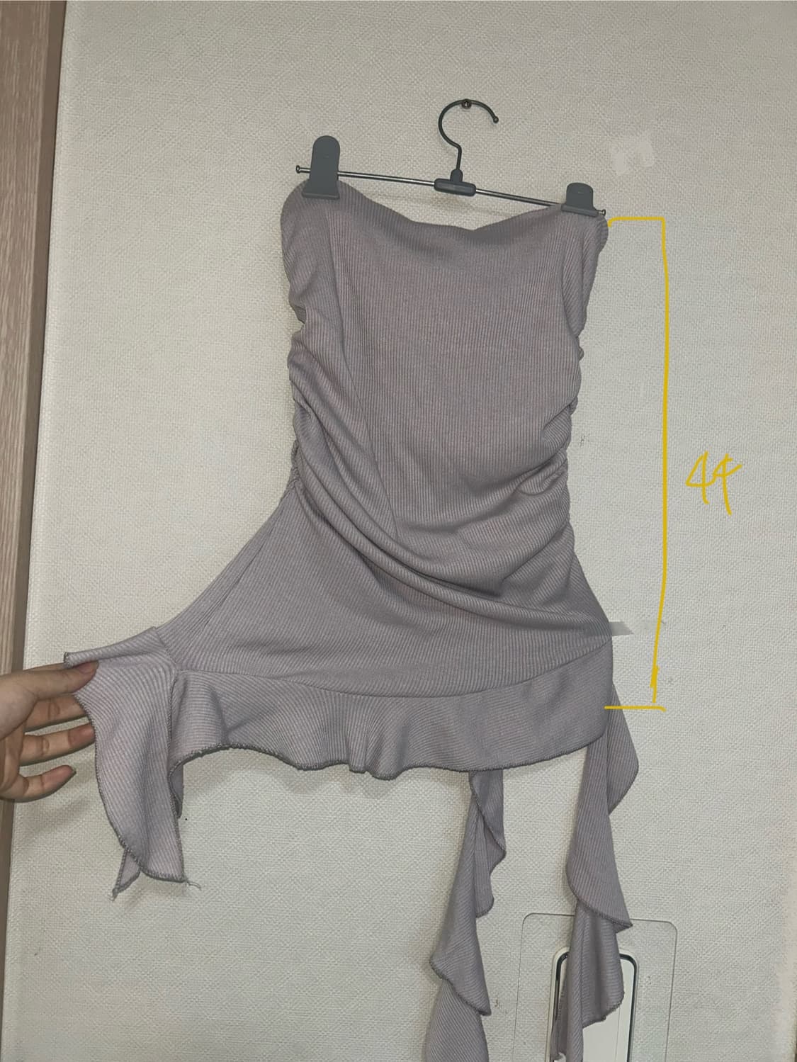 이건 딱 봐도 핏 예쁘죠 상품이미지3
