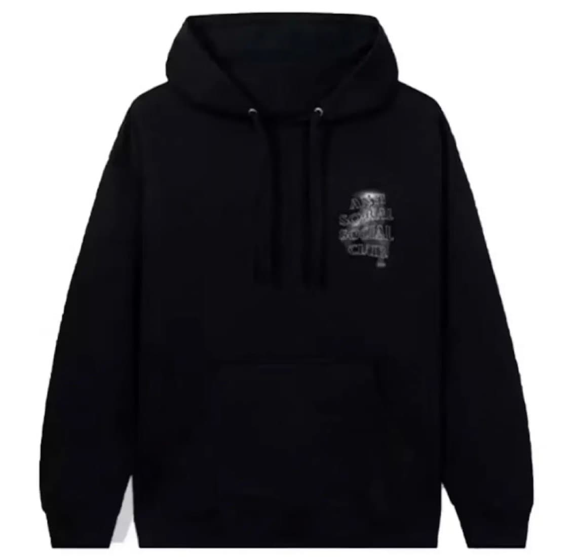 (새 상품) 안티소셜소셜클럽 트위스티드 후드티 상품이미지2