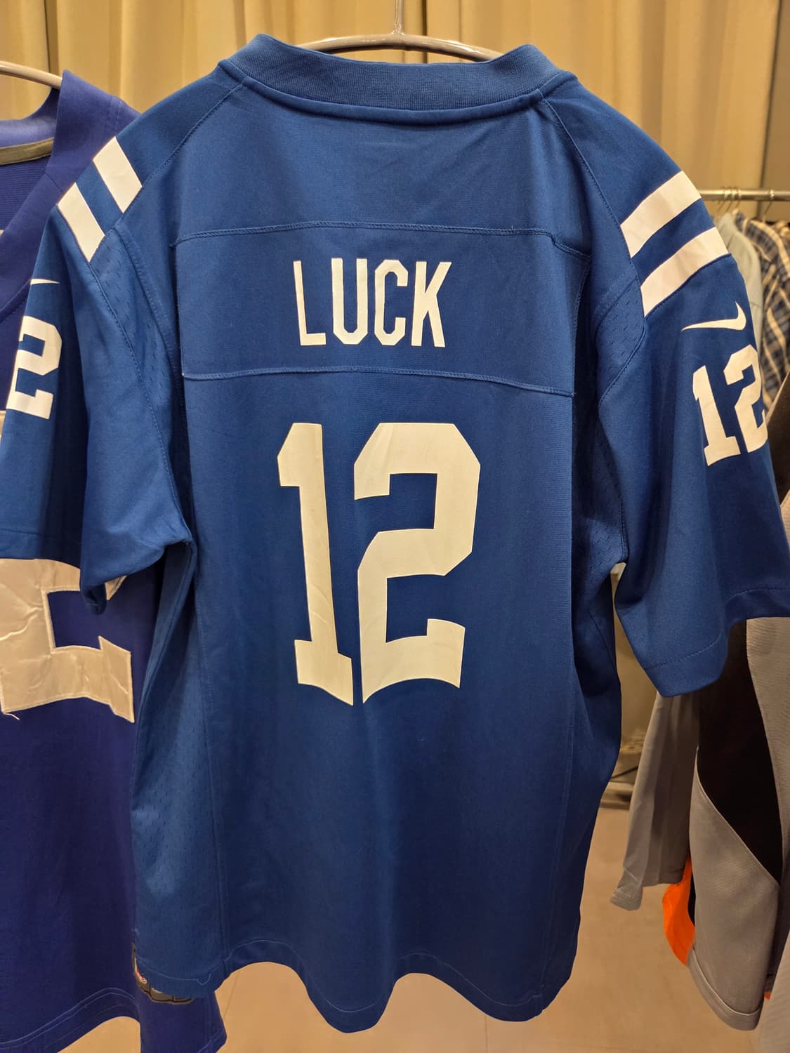 나이키 NFL저지 커플유니폼 1+1 '콜츠,앤드류 럭' 상품이미지8