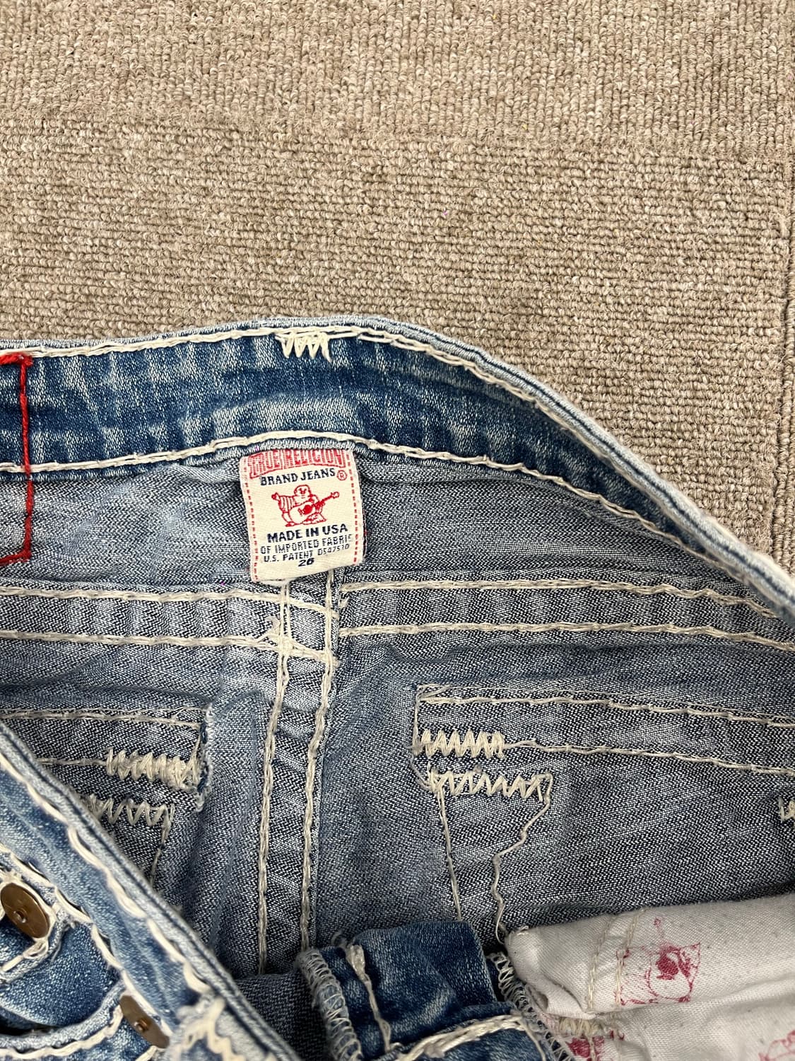 True Religion Jeans 상품이미지6