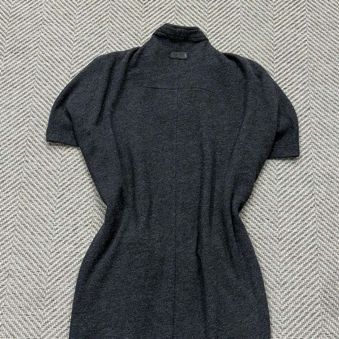 디젤 니트 집업 원피스 v2303 상품이미지4