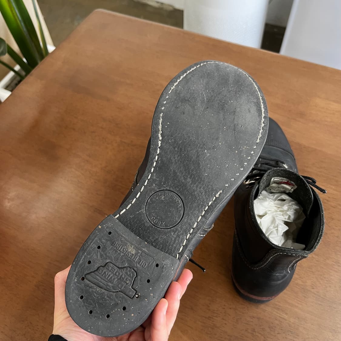 레드윙 8114 아이언레인저 US 8.5D 상품이미지6