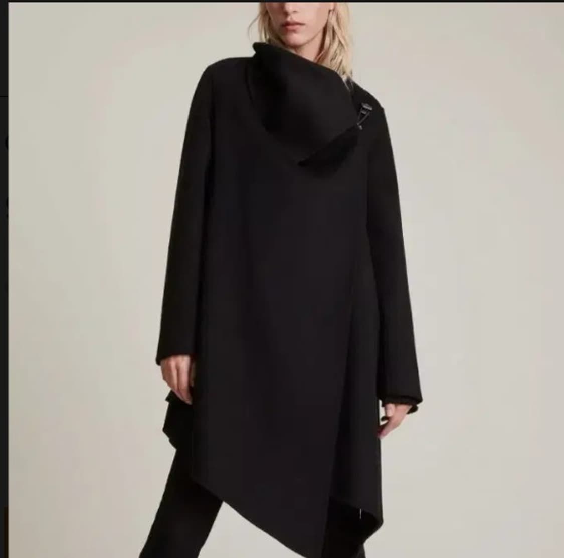 올세인츠(AllSaints) 시티 모뉴먼트 코트 42 상품이미지1