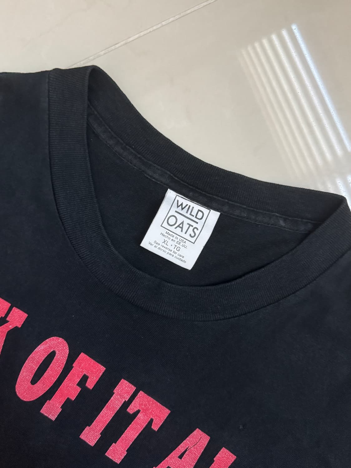 90s sick of it all "the pain strikes" t 상품이미지3