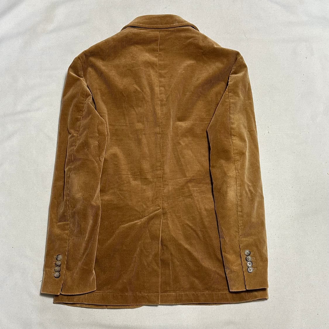 M 폴로랄프로렌 브라운 코듀로이 블레이져 상품이미지3