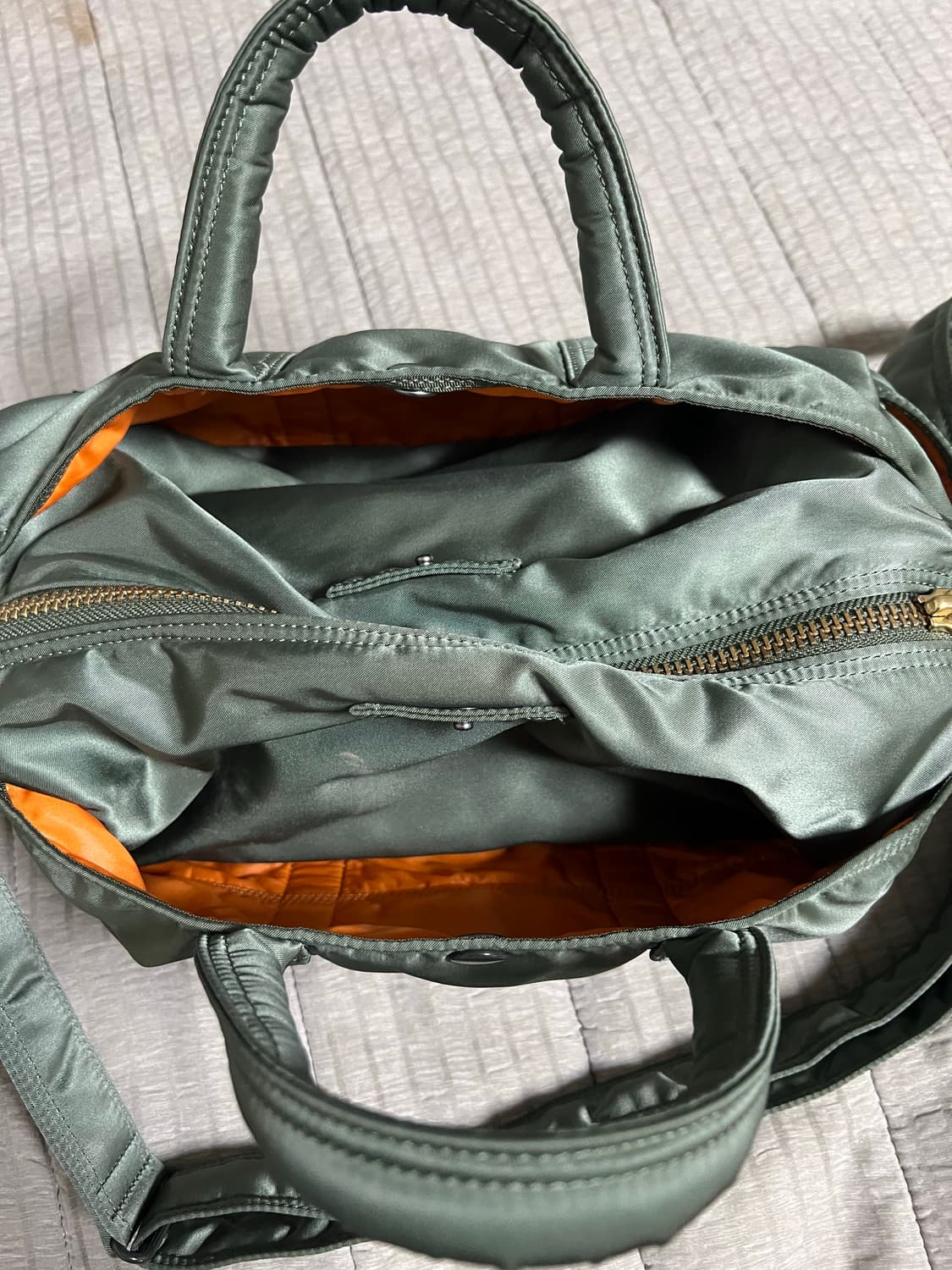 포터 탱커 롤백 세이지 그린 상품이미지4