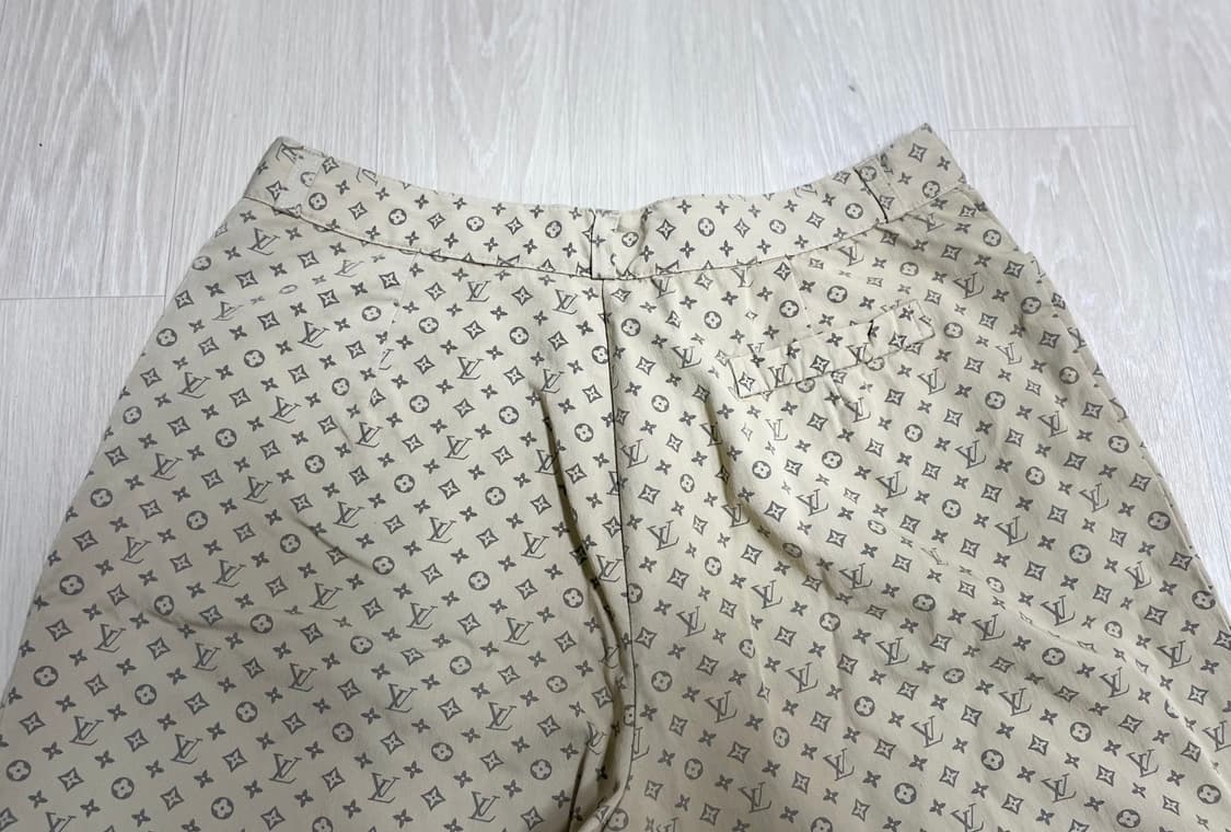 루이비통 모노그램 반바지 상품이미지3
